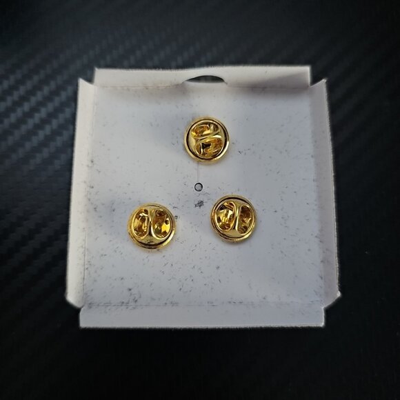 US Presidential Service White House Badge in Small Velvet Case - Reproduction - Picture 4 of 5